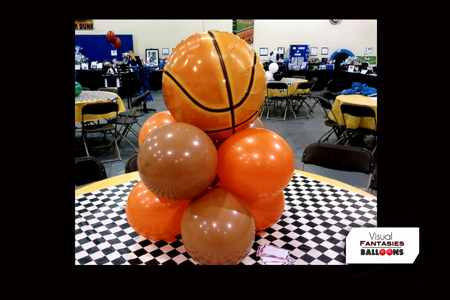 Balloon Themed Visual Fantasies Balloons